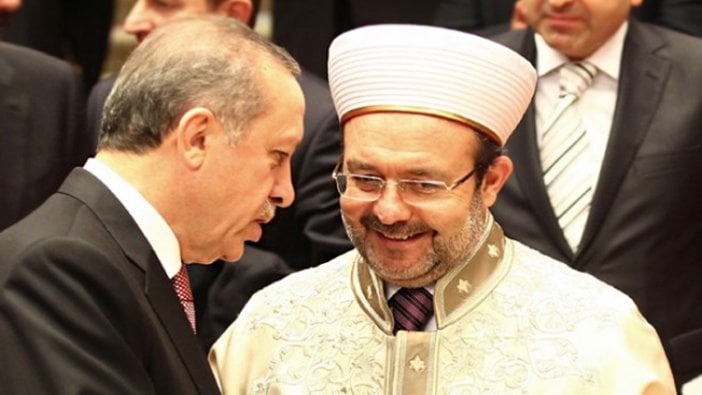 Diyanet İşleri Başkanı Mehmet Görmez görevden alındı mı?