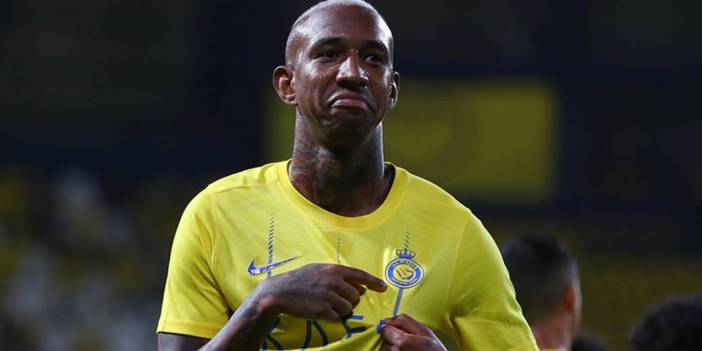 Anderson Talisca, Geri Dönüş Planını Açıkladı