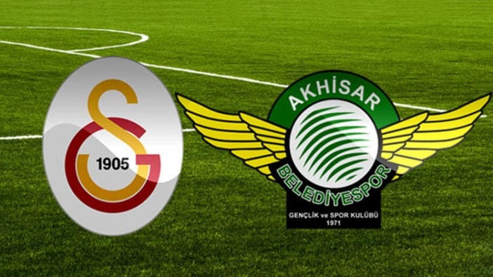 Galatasaray 1-0 Akhisaspor / MAÇIN ÖZETİ