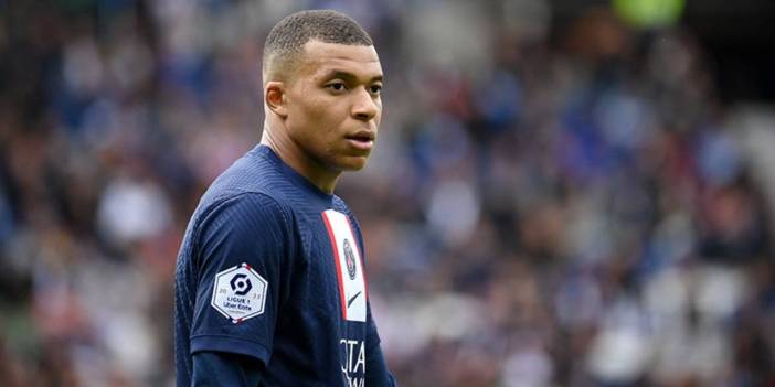 PSG'den Kylian Mbappe'ye Veda Töreni