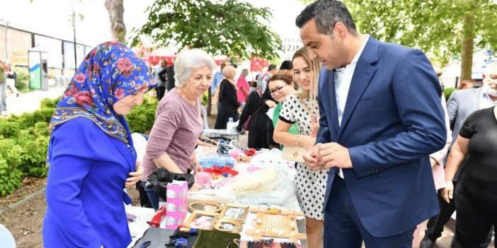 “26 Annemize Belediyede İş İmkanı Sunacağız”