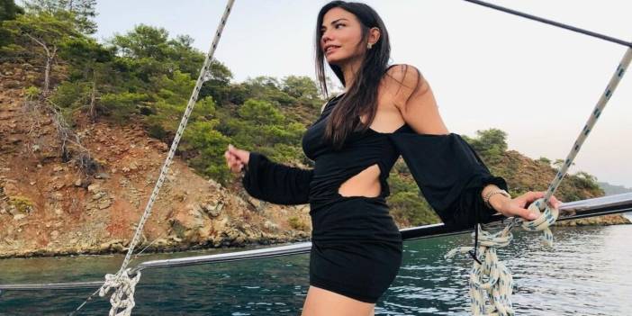 Demet Özdemir'den Tatil İsyanı! Ekonomiden Şikayet Etti