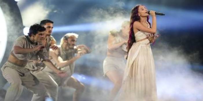 Eurovision’da İsrail’i temsilcisi yuhalandı