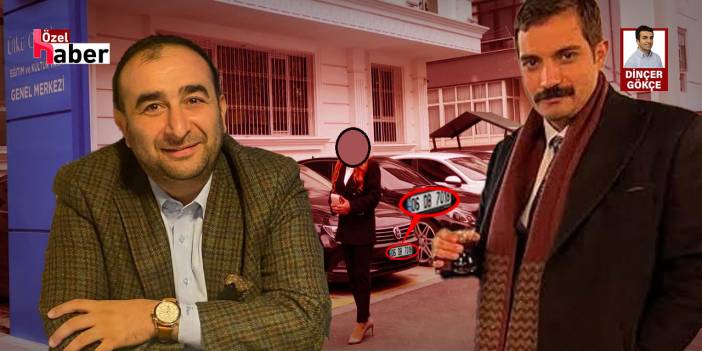 Sinan Ateş’in katilini iki araçla kaçırmışlar: Araçların biri MHP’ye, diğeri Ülkü Ocakları’na kayıtlı çıktı