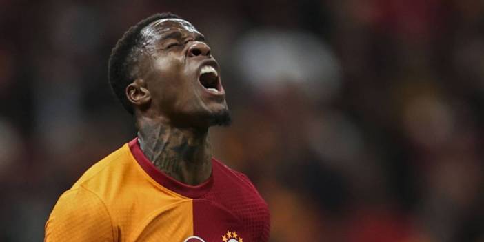 Galatasaray'da Zaha'nın Talibi Başka, Tercihi Başka