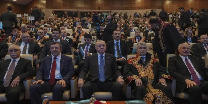 Emniyet Operasyonundan Sonra Erdoğan'dan İlk Açıklama!