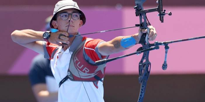 Olimpiyat Şampiyonu Mete Gazoz Avrupa Şampiyonluğuna Yürüyor