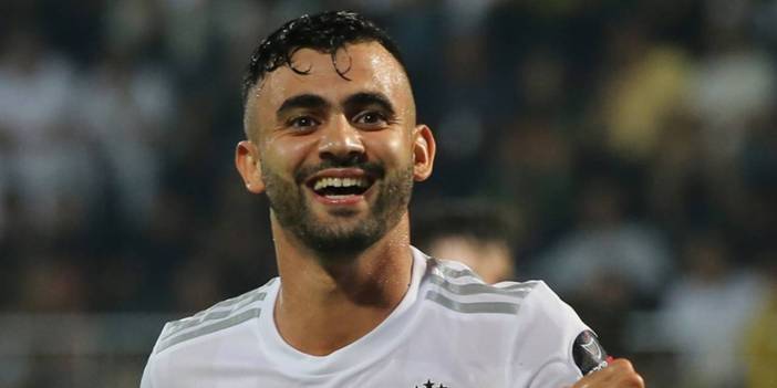 Beşiktaş'ta Ghezzal İçin Karar Çıktı