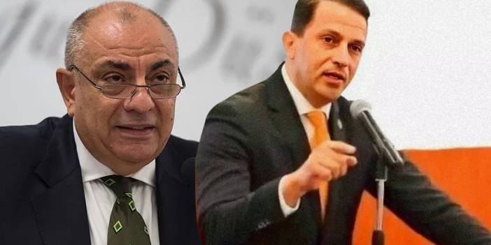 Tuğrul Türkeş FETÖ'cü demişti. Mücahit Birinci'den çok ağır sözler