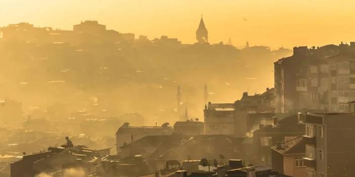 Dikkat! Türkiye'ye Çöl Tozunda İkinci Atak Geliyor