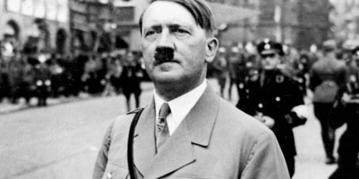 'Yol yaptı' diyerek Hitler'i övdü