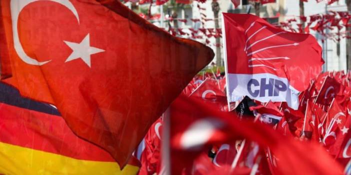 CHP Almanya Birlikleri Federasyonu Kongreye Gidiyor