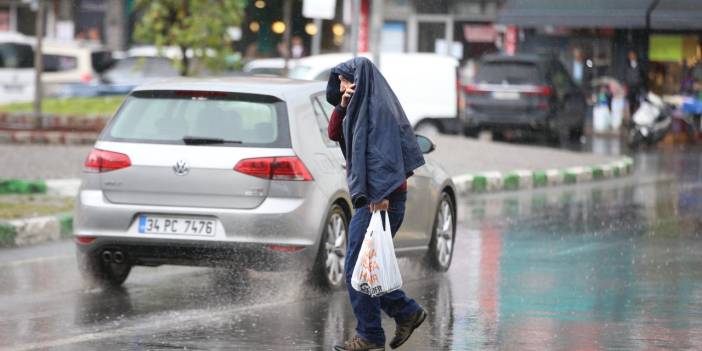 Meteoroloji Alarm Verdi: Bu Bölgeyi Etkisi Altına Alacak!