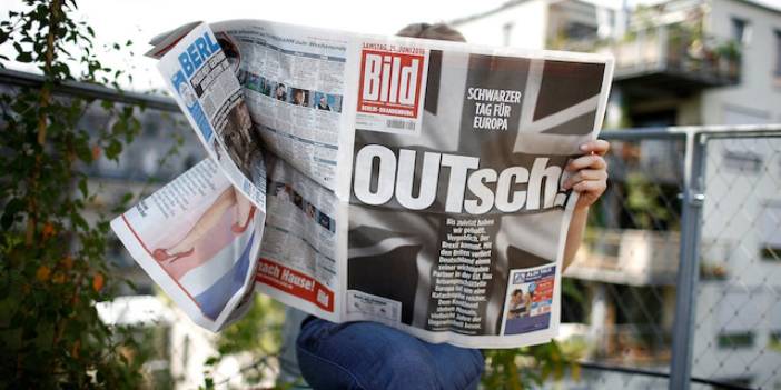 Bild Gazetesi, İsrail’i Eleştiren Akademisyeni Hedef Gösterdi