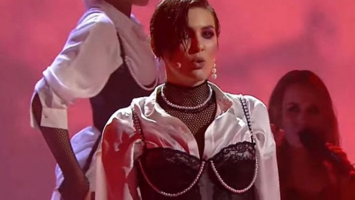 Ukrayna'da 'Eurovision' krizi