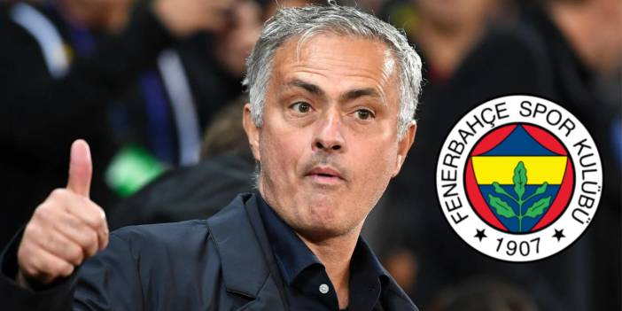 Jose Mourinho'dan sürpriz açıklama: Teklifi kabul edeceğim