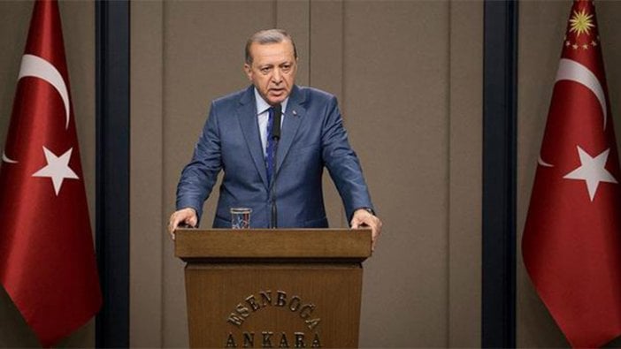 Cumhurbaşkanı Erdoğan Körfez ziyareti sonrası konuştu