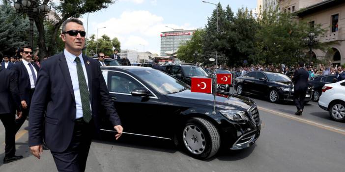Erdoğan’a hakaret ettiği iddiasıyla gözaltına alındı