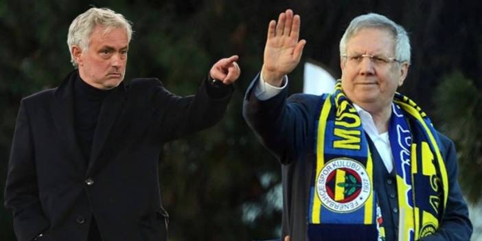 Aziz Yıldırım'ın Mourinho Hamlesi Dünya Basınında Ses Getirdi