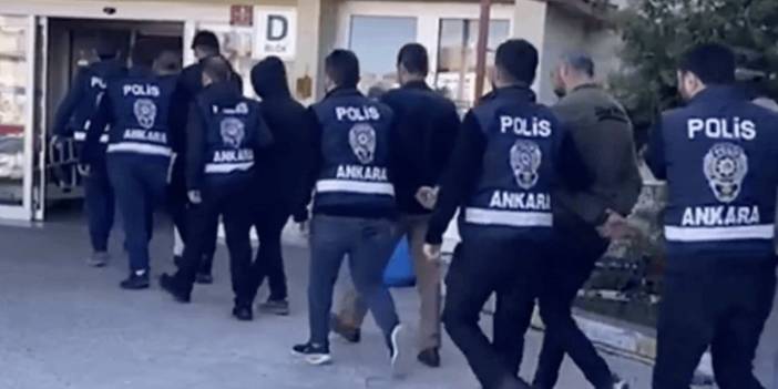 İzmir'de FETÖ Operasyonu