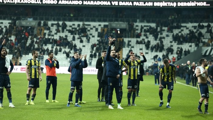 Fenerbahçe’den aynı tarife!