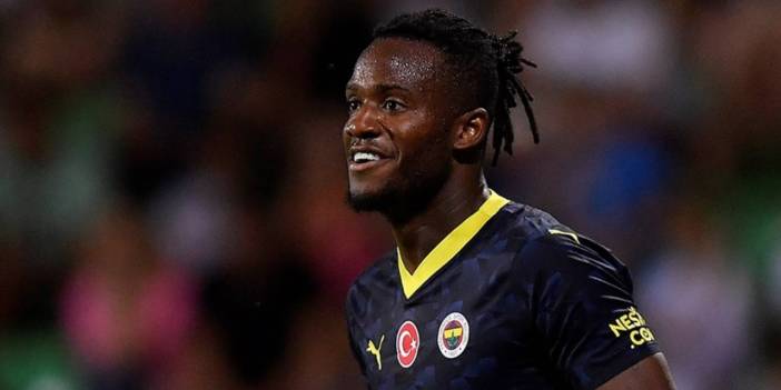 Fenerbahçe'de Batshuayi Krizi! Menajeri İstanbul'a Çağrıldı