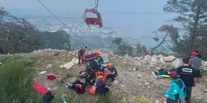 Teleferik Faciası Davasında İlk Duruşma