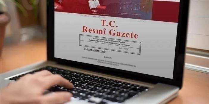 Cumhurbaşkanı İmzalı Aile Tasarısı Resmi Gazete'de Yayımlandı!