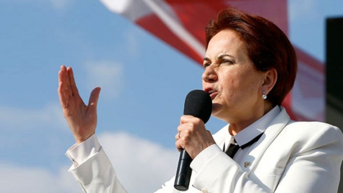 Akşener: Mersin’de içimizden vurulduk