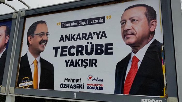 Mansur Yavaş afişlerinde neden CHP amblemi kullanmıyor? İşte yanıtı...