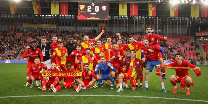 Göztepe'de Yabancı Futbolcu Krizi