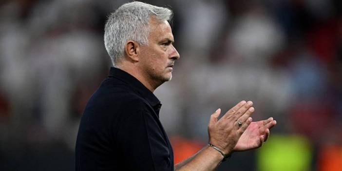 Jose Mourinho'nun İlk Transferi Ortaya Çıktı!