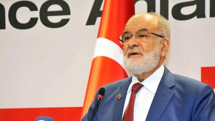 Karamollaoğlu'ndan yeni parti kuracaklara teklif