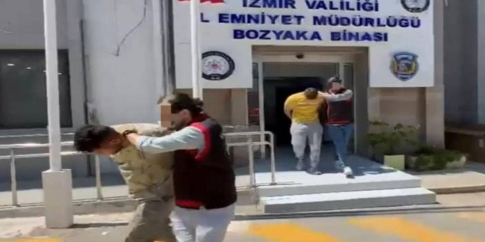 Sokakta Yürürken Balkondakilerle Tartıştı: 2 Kişiyi Vurdu