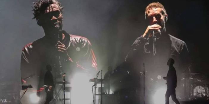 Massive Attack İstanbul'a Geliyor