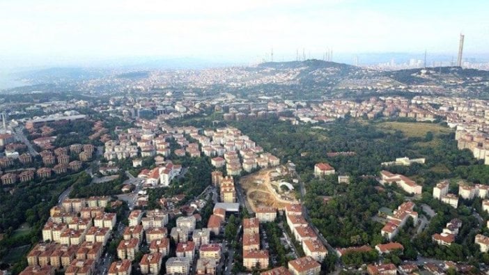 Validebağ Korusu’ndaki Millet Bahçesi projesi ‘şimdilik’ durduruldu