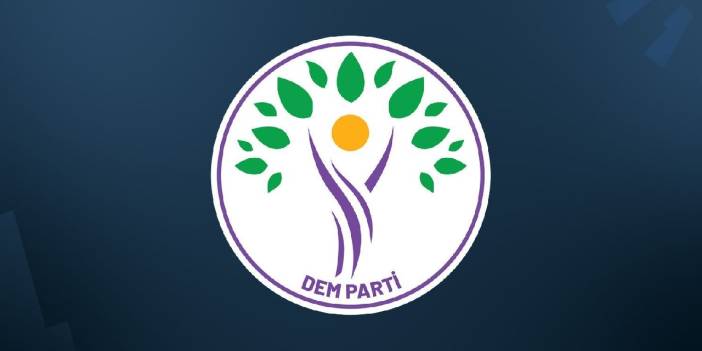 DEM Parti MYK Olağanüstü Toplanıyor
