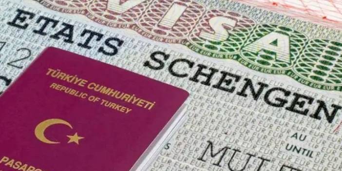 Schengen krizi büyüyor  Ret Oranı Rekor Düzeye Yükseldi!