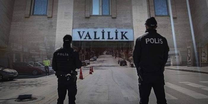 Valilikler Yasak Yarışına Girdi: Yarışa Denizli Valiliği De Eklendi!