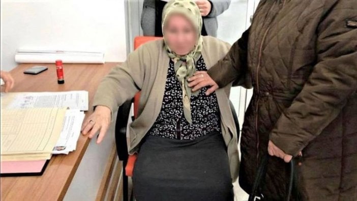 İki yaşlı kadın tapuda 'küs' rolüyle vurgun yaptı! Gerçeği emlakçının merakı ortaya çıkardı