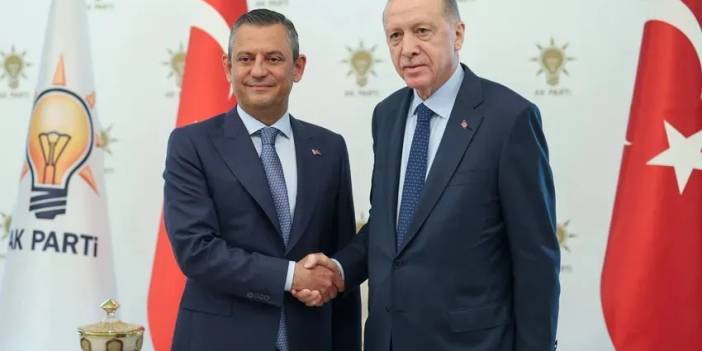 Özel’den Erdoğan’ın o hamlesi için ilk yorum geldi!