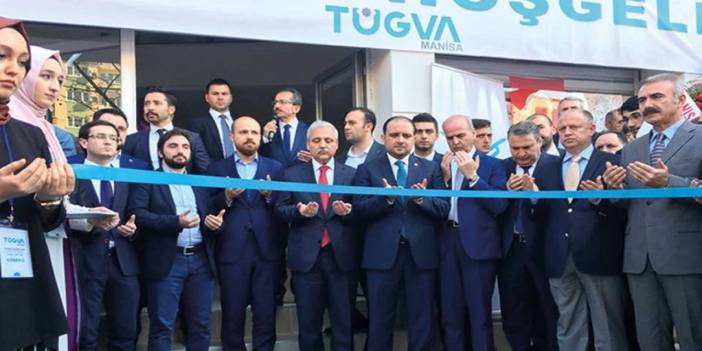 Giresun'un İlçesindeki Okullar TÜGVA'ya Tahsis Edildi