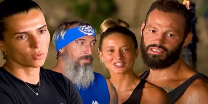 Survivor All Star'da Bu Hafta Adaya Veda Eden İsim Belli Oldu!