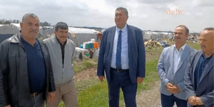 Ömer Fethi Gürer, Tarım İşçilerinin Sorunlarını Meclis Gündemine Taşıyor