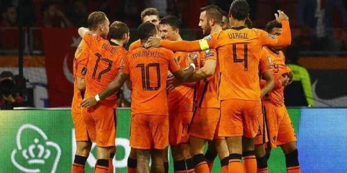 Hollanda'nın Euro 2024 Kadrosu Açıklandı! Beşiktaş'ın Eski Yıldızı Kadroda