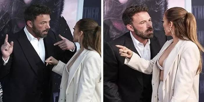 Ex'ten Next Olmadı! Jennifer Lopez ve Ben Affleck Boşanıyor Mu?