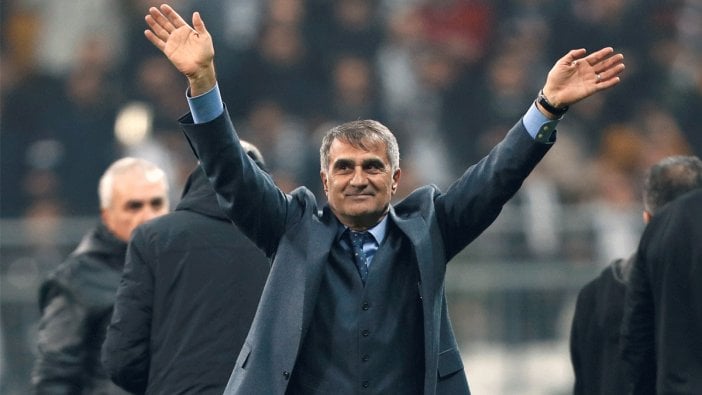 Şenol Güneş'ten flaş 'istifa' açıklaması!