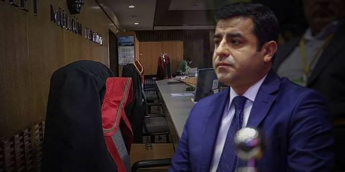 Demirtaş: Mızraklı'ya Saz Çaldım, Halay Çektik