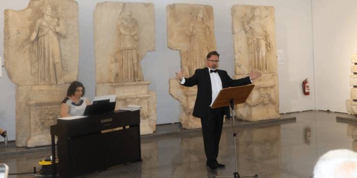Afrodisias Müze Konserleri Tasarruf Kapsamında İptal Edildi
