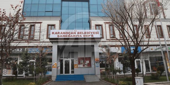 AKP’Den DEM Parti’ye Geçen Karakoçan Belediyesi’nde ''Usulsüz Harcama'' İddiası